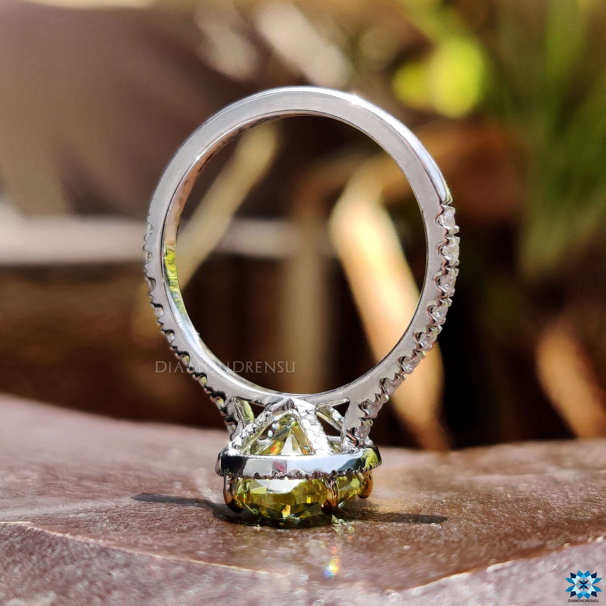 anniversary gift ring for her