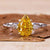 three stones engagement ring