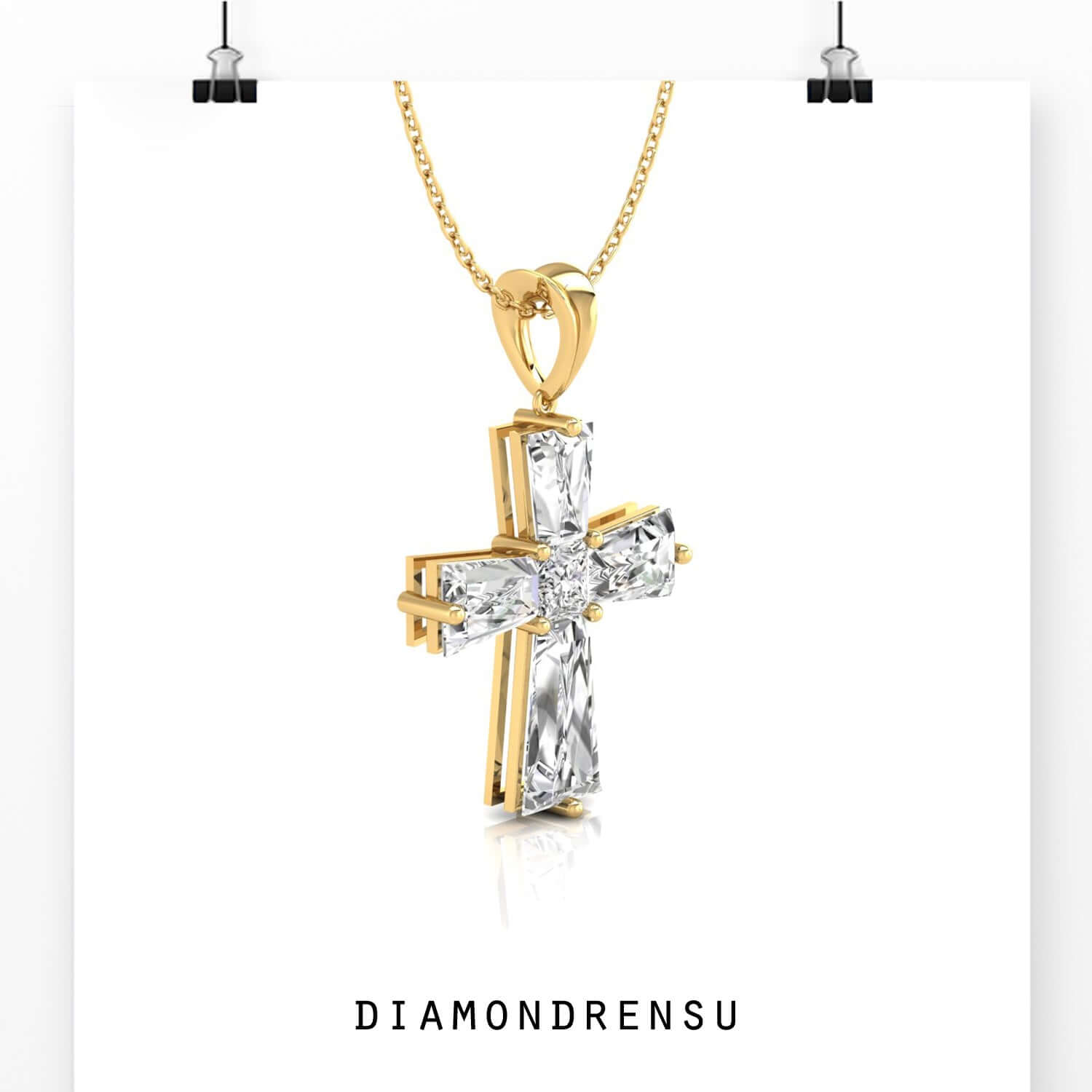 pendant set - diamondrensu