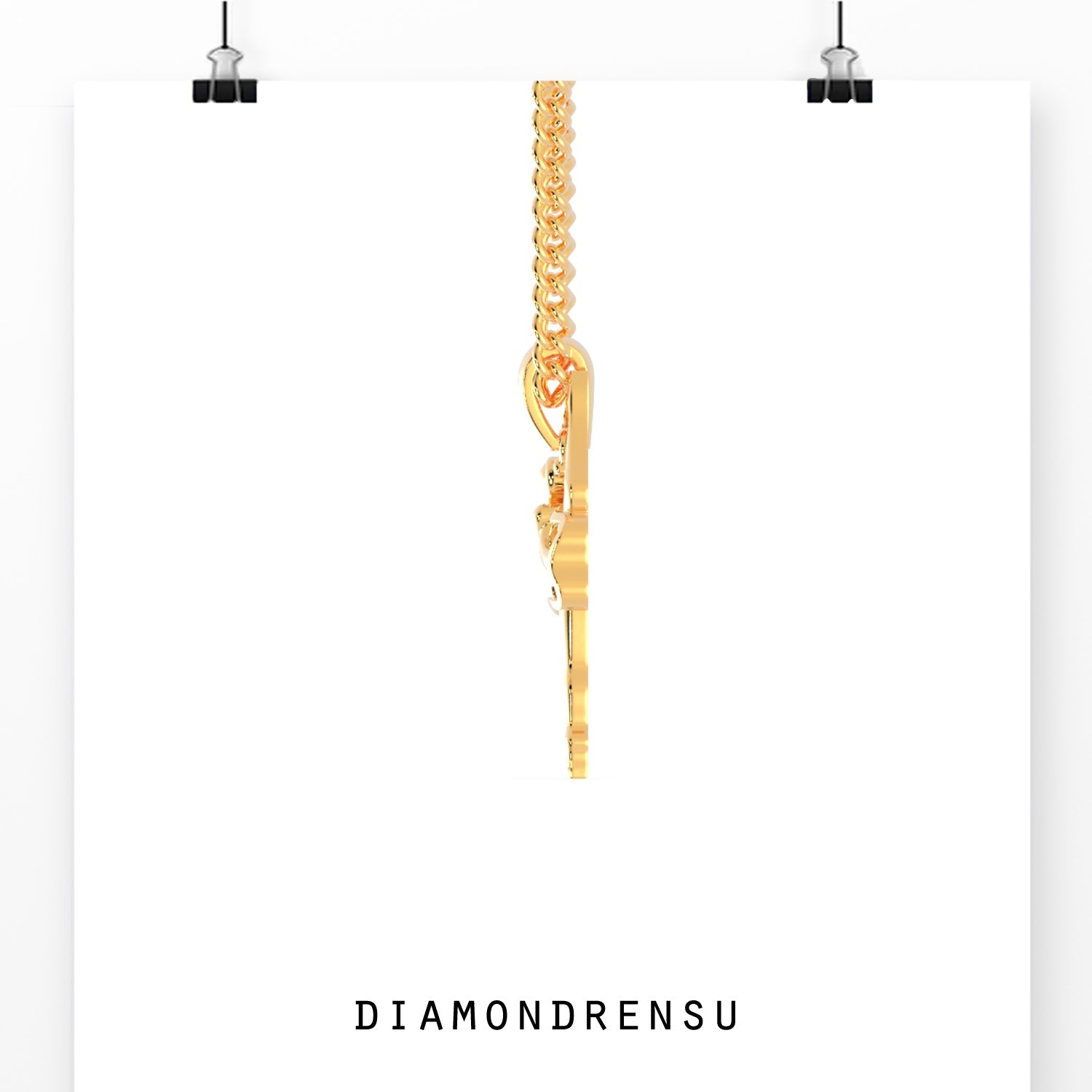 pendants for women - diamondrensu