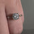 0.50 to 3.0 CT Round Lab Grown Diamond Distance Pave Ring