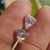 0.50 to 4.0 TCW Diamond Cut Colorless Moissanite, Best Pair Loose Moissanite