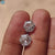 0.50 to 4.0 TCW Hexagon Step Cut Loose Moissanite Best Pair for Earrings