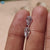 Antique 0.50 to 4.0 TCW Coffin Cut Colorless Best Pair Moissanite