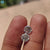 0.50 to 4.0 TW Antique Round Rensu Cut Best Pair Colorless Loose Moissanite