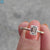 Classic Comfort-Fit 1.00 CT Emerald Cut Solitaire Moissanite Engagement Ring