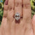 Emerald Cut Vintage Engagement Ring for a Classic Look