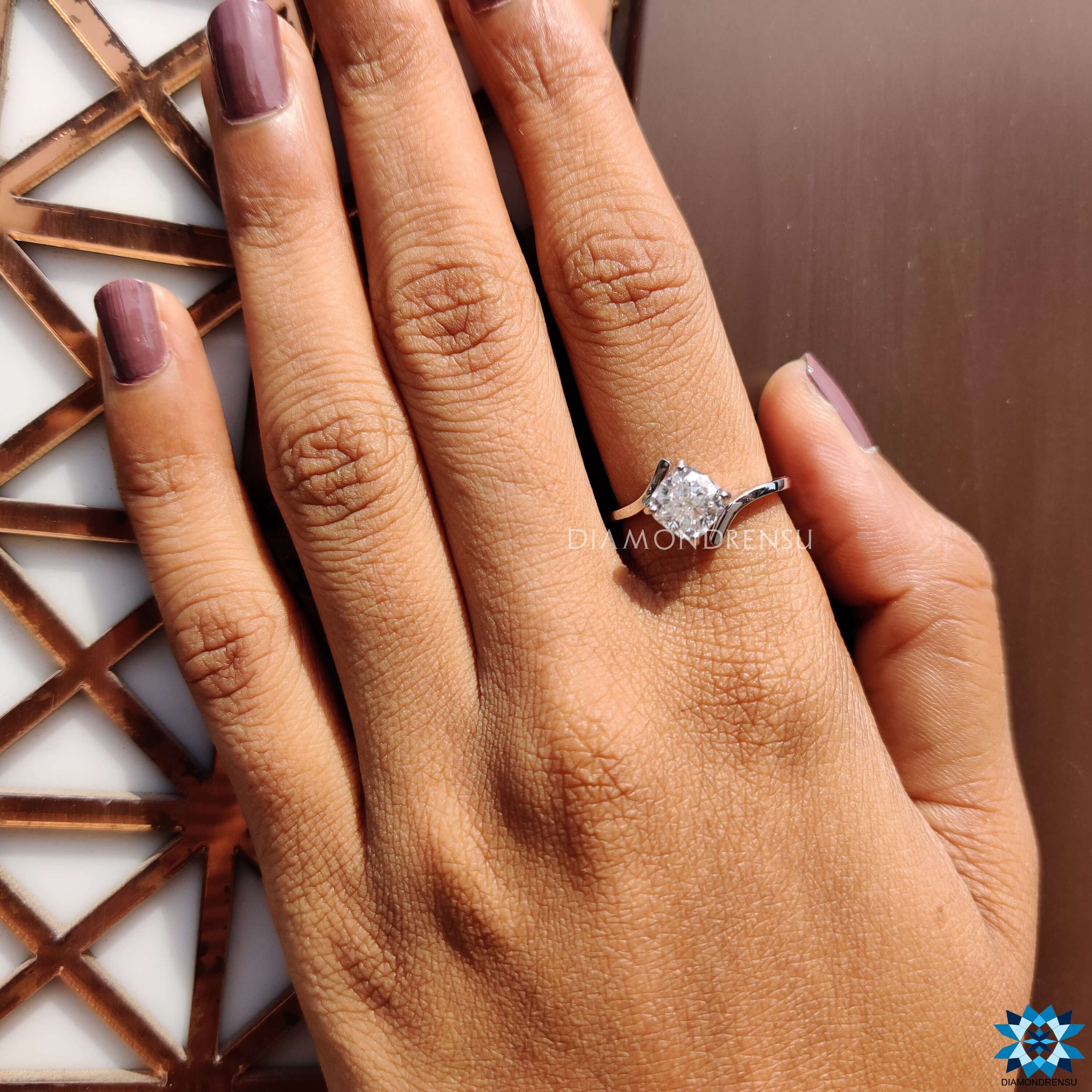 forever one moissanite - diamondrensu