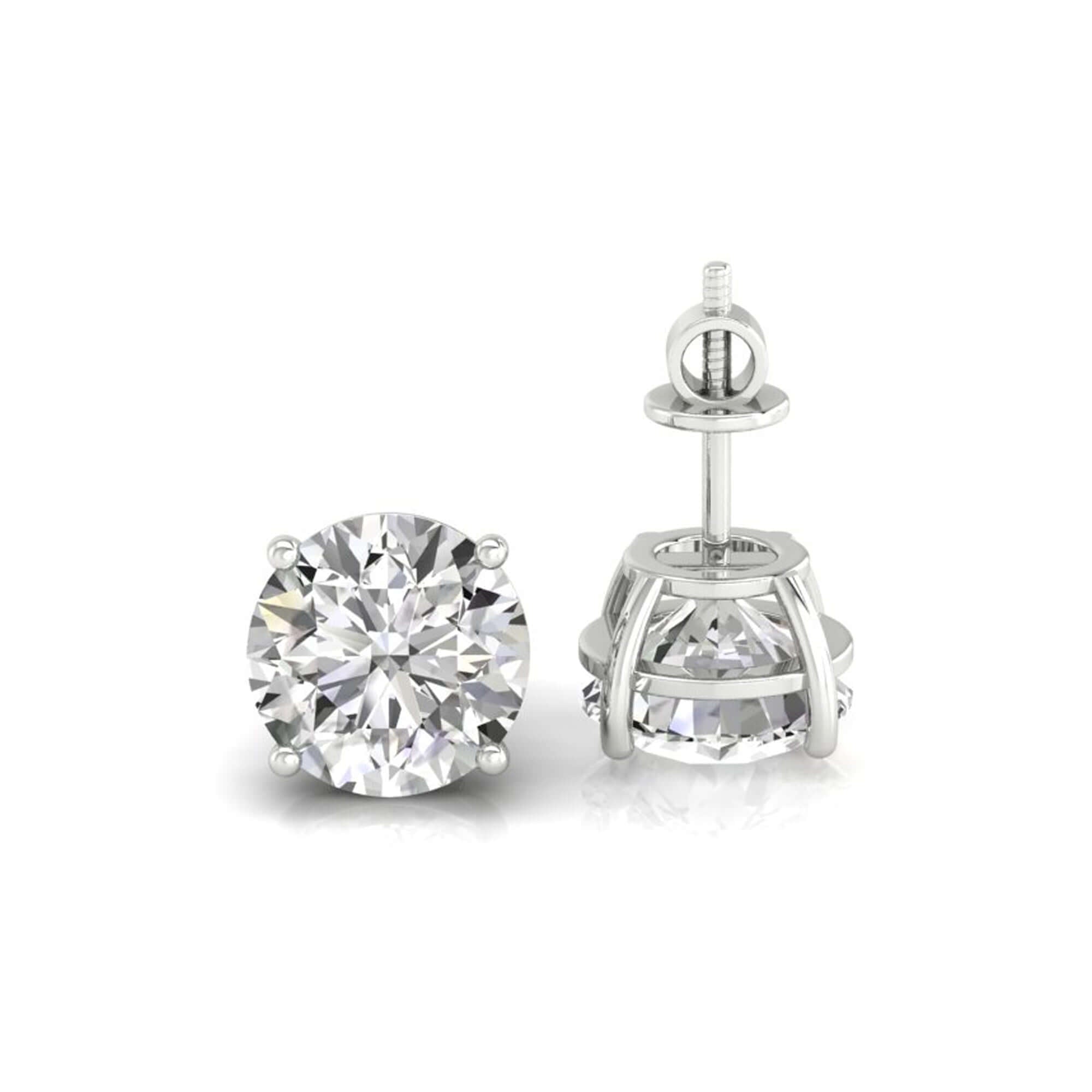 moissanite jewelry - diamondrensu