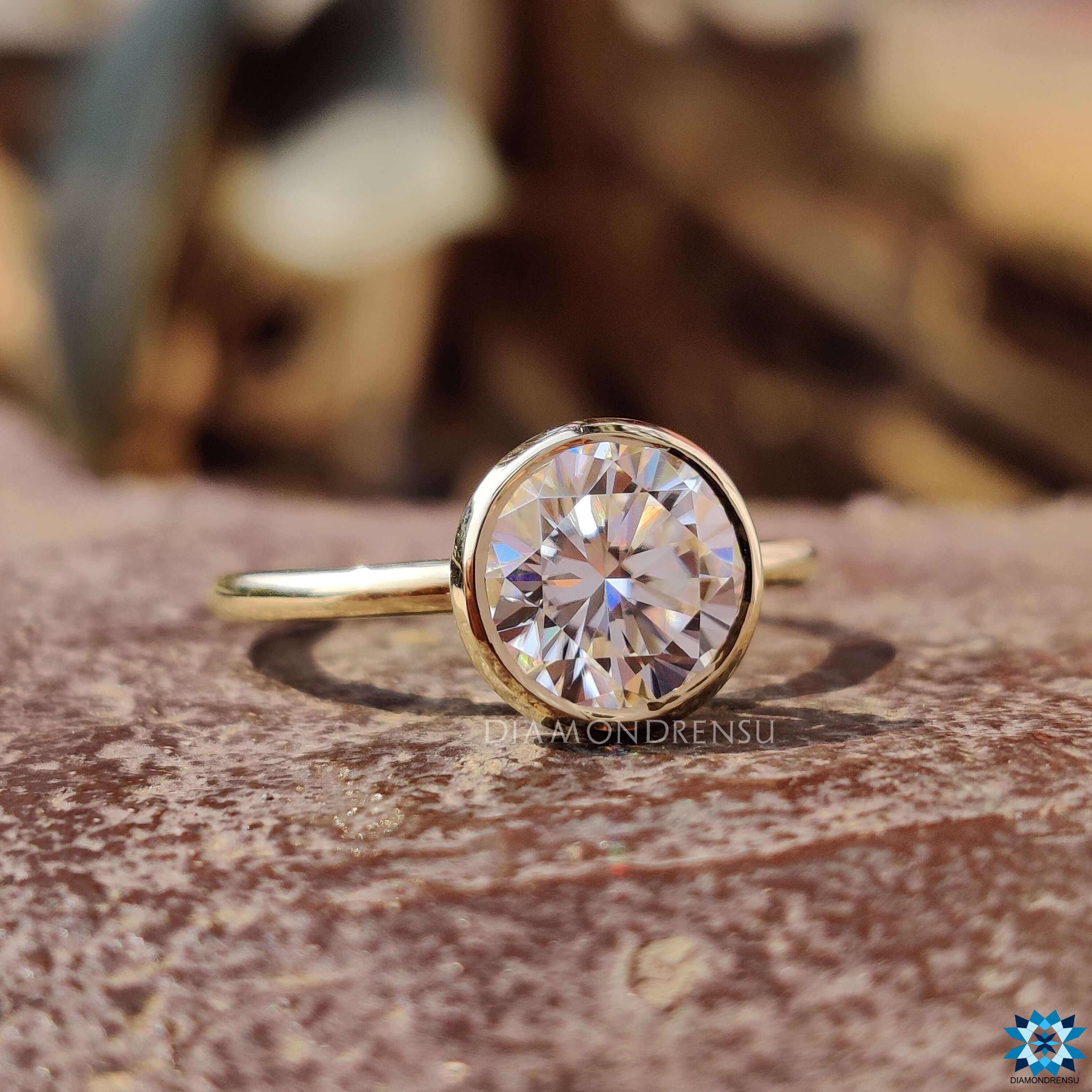 diamondrensu moissanite