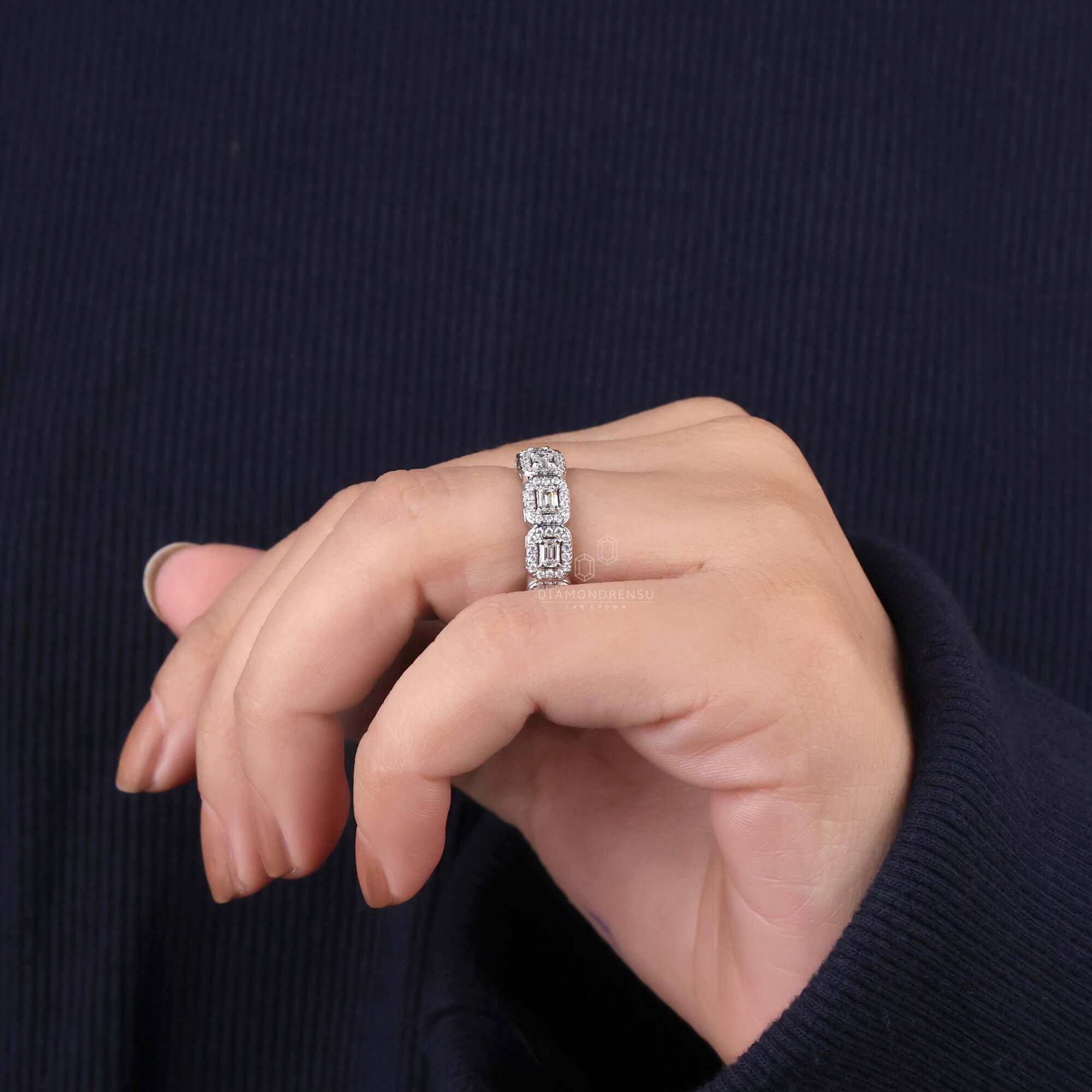 lab grown diamond jewelry