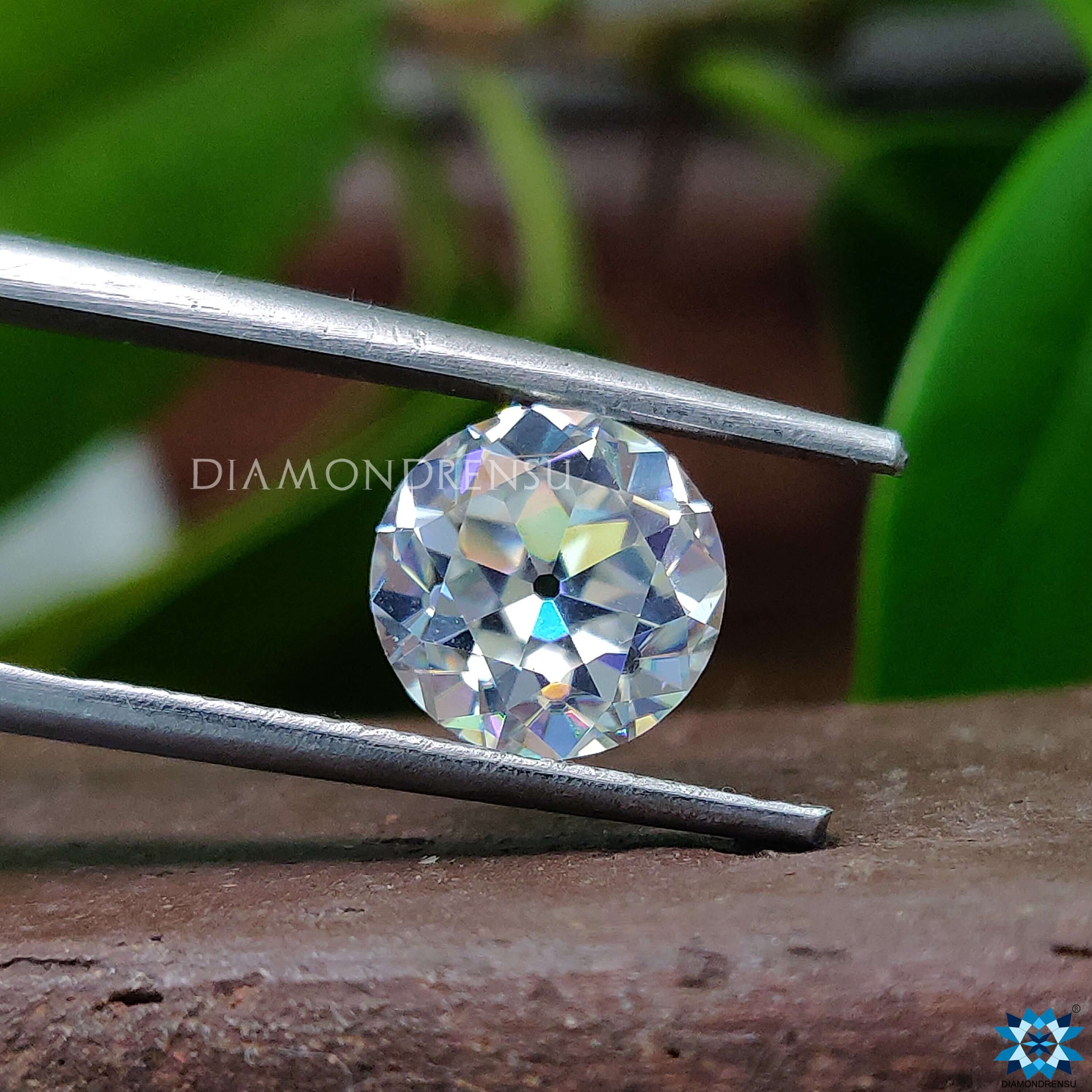 diamondrensu moissanite