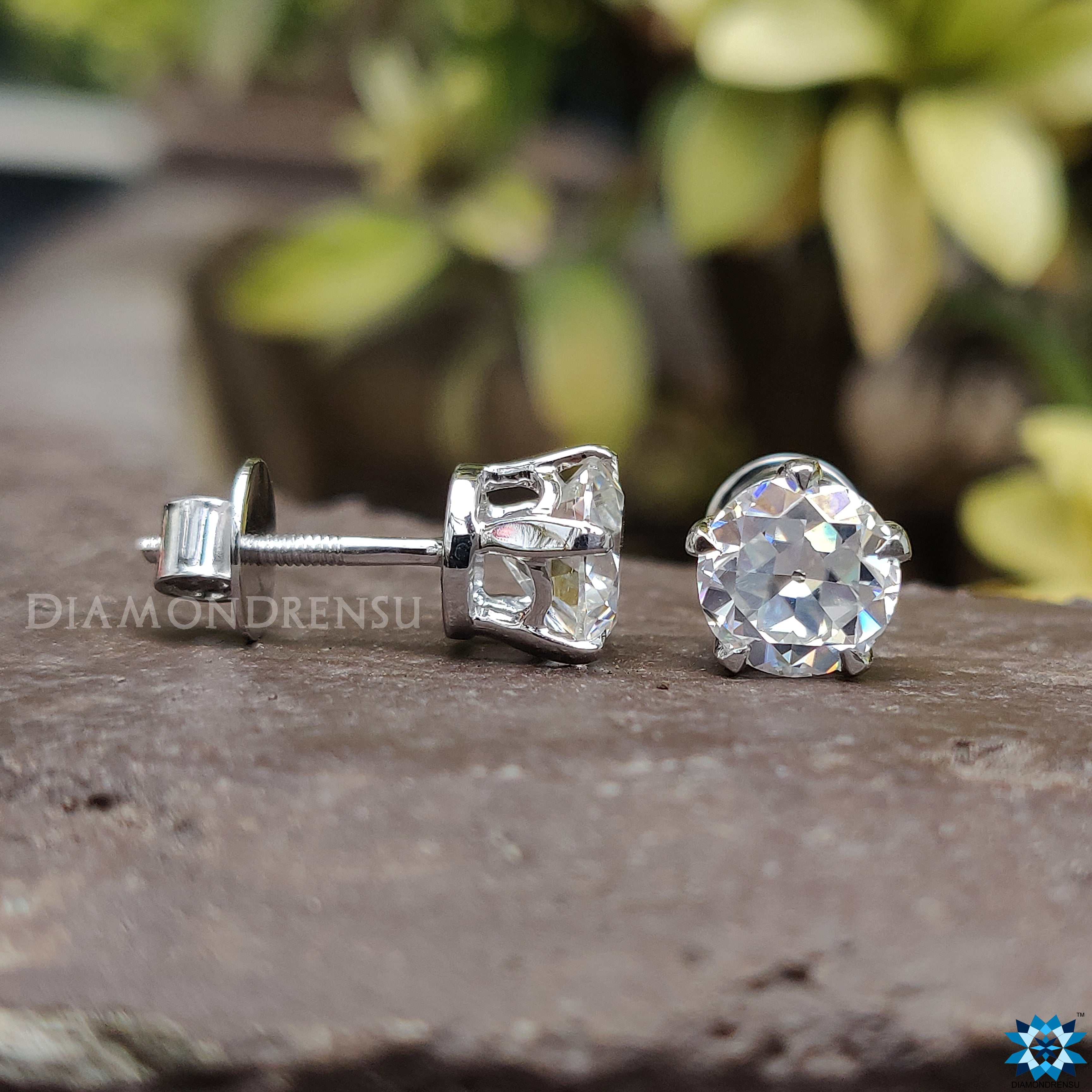 engagement earrings