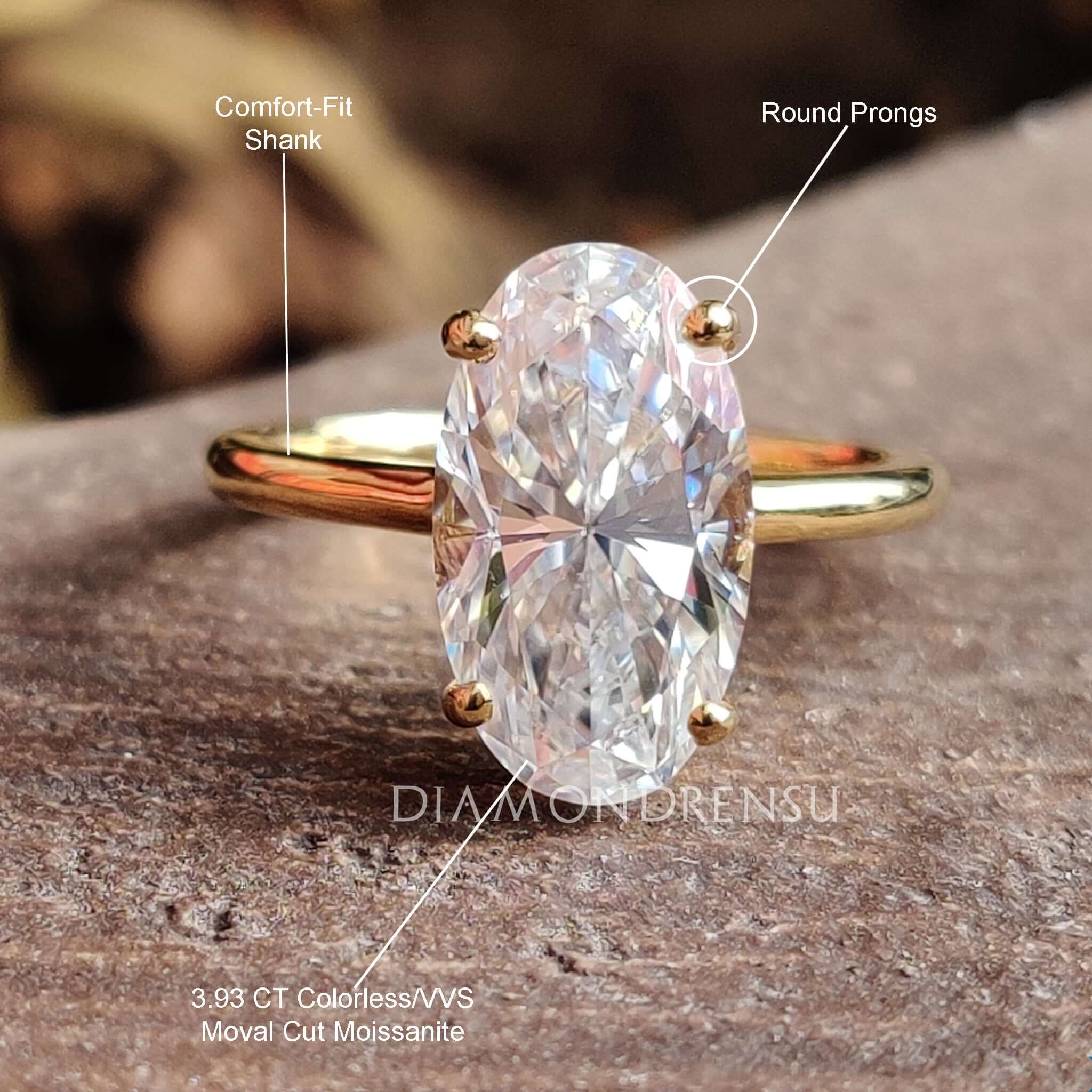 affordable moissanite engagement rings - diamondrensu