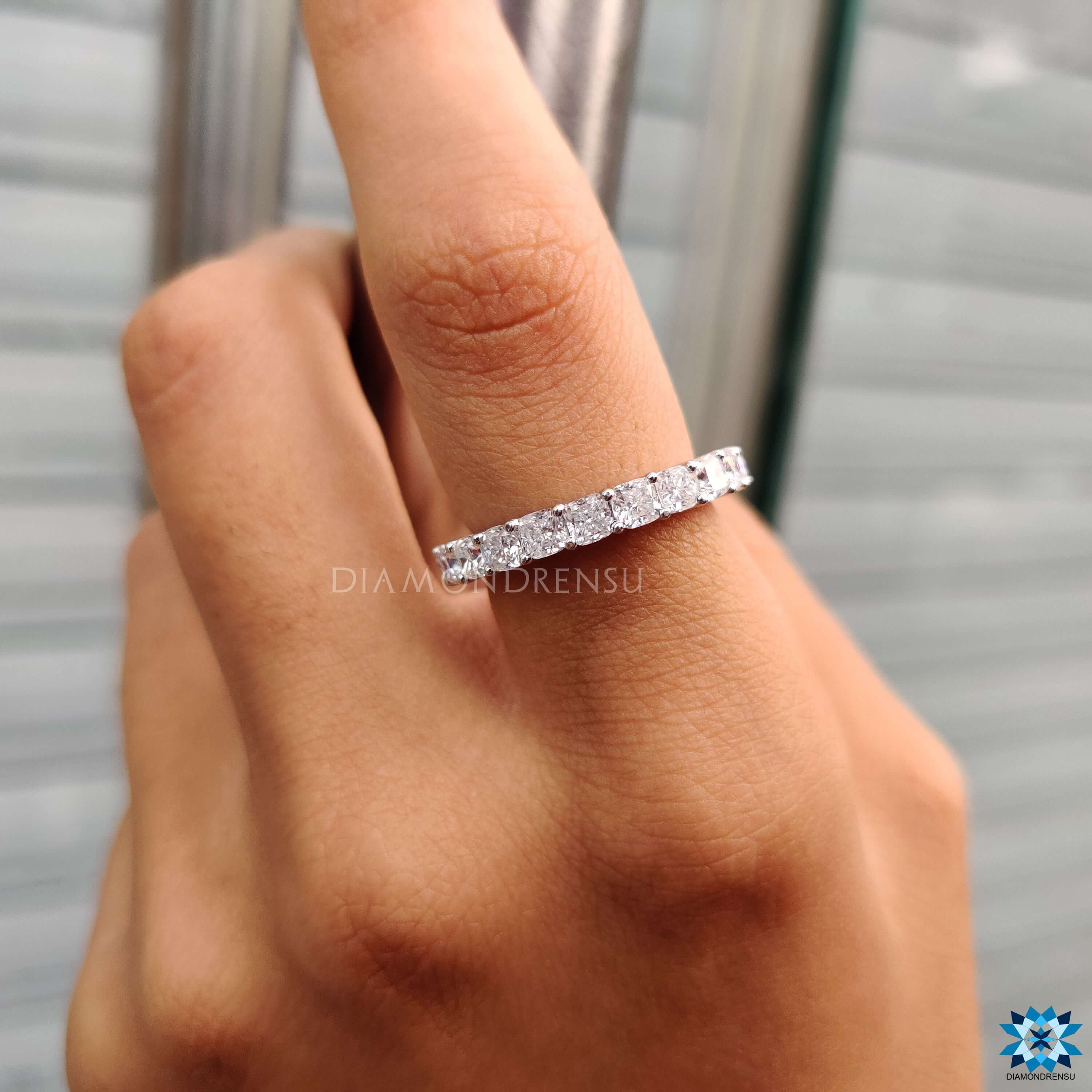 eternity wedding band - diamondrensu