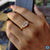 moissanite engagement rings - diamondrensu