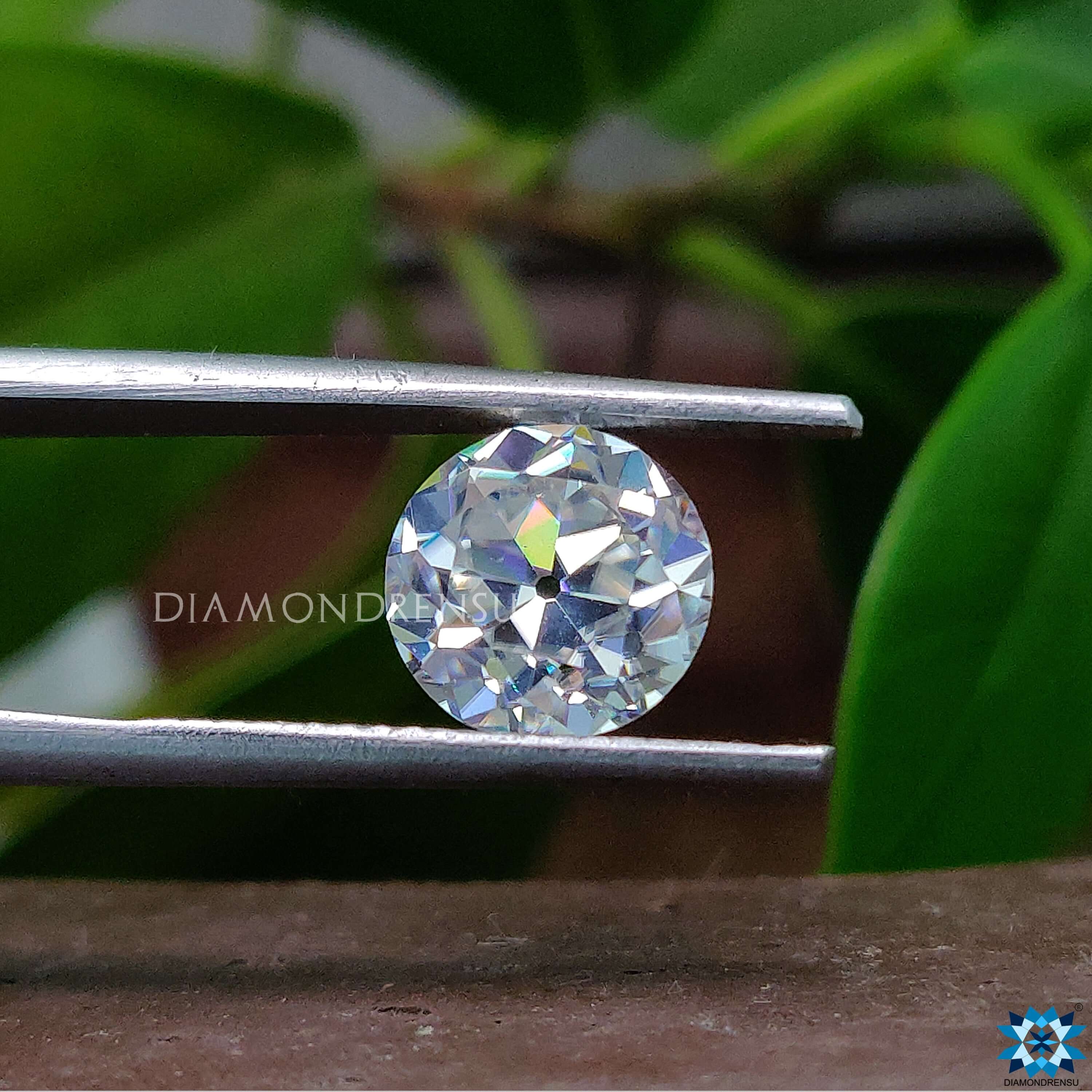 loose moissanite - diamondrensu