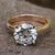 solitaire ring