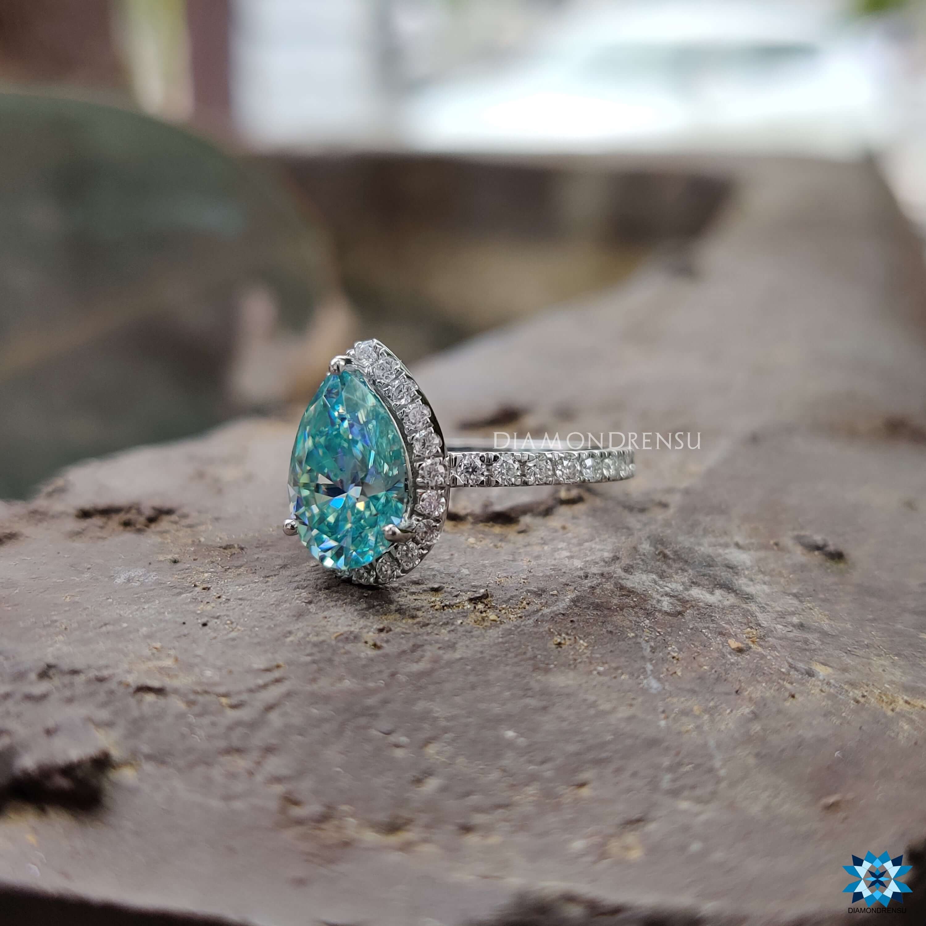 engagement ring - diamondrensu