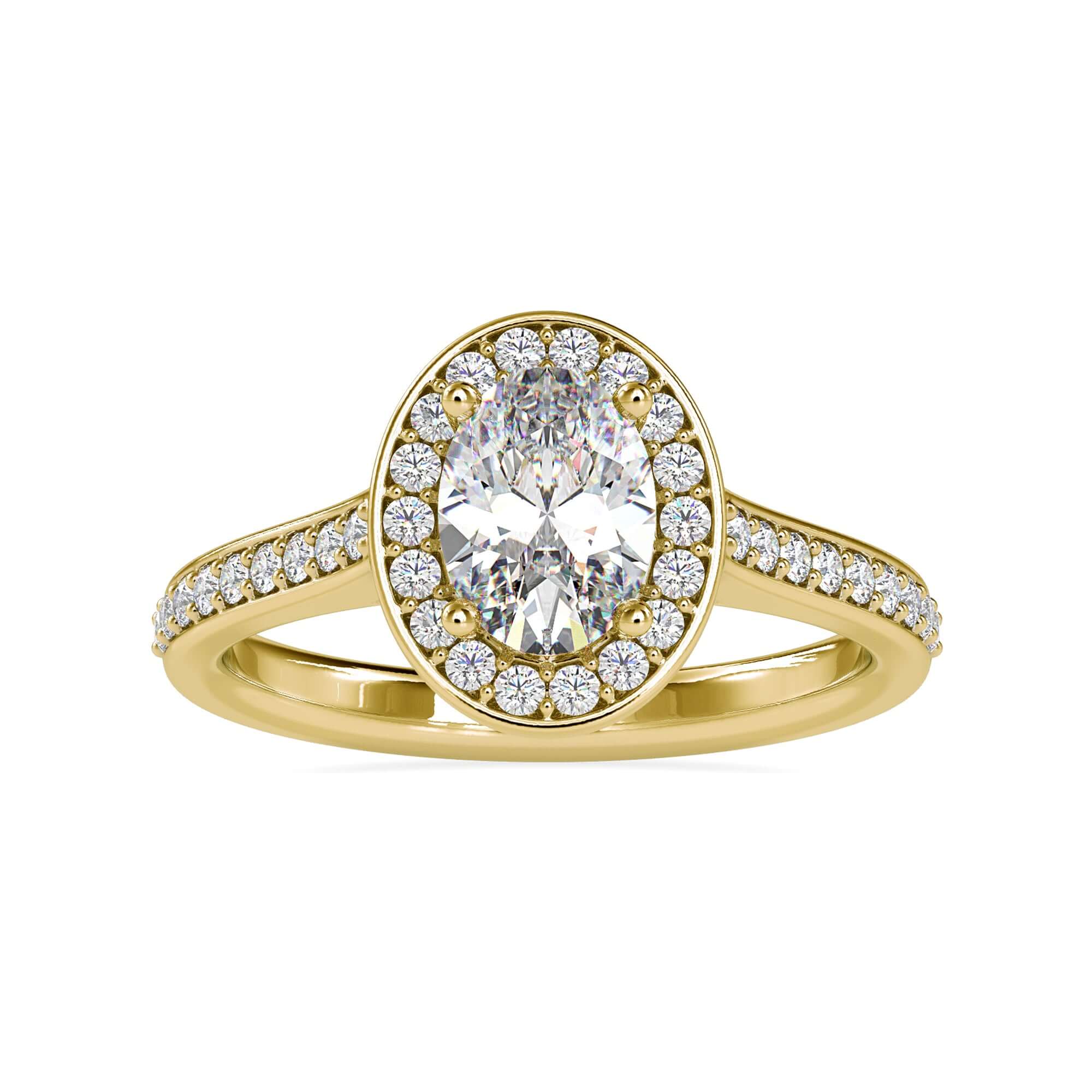 moissanite rings - diamondrensu