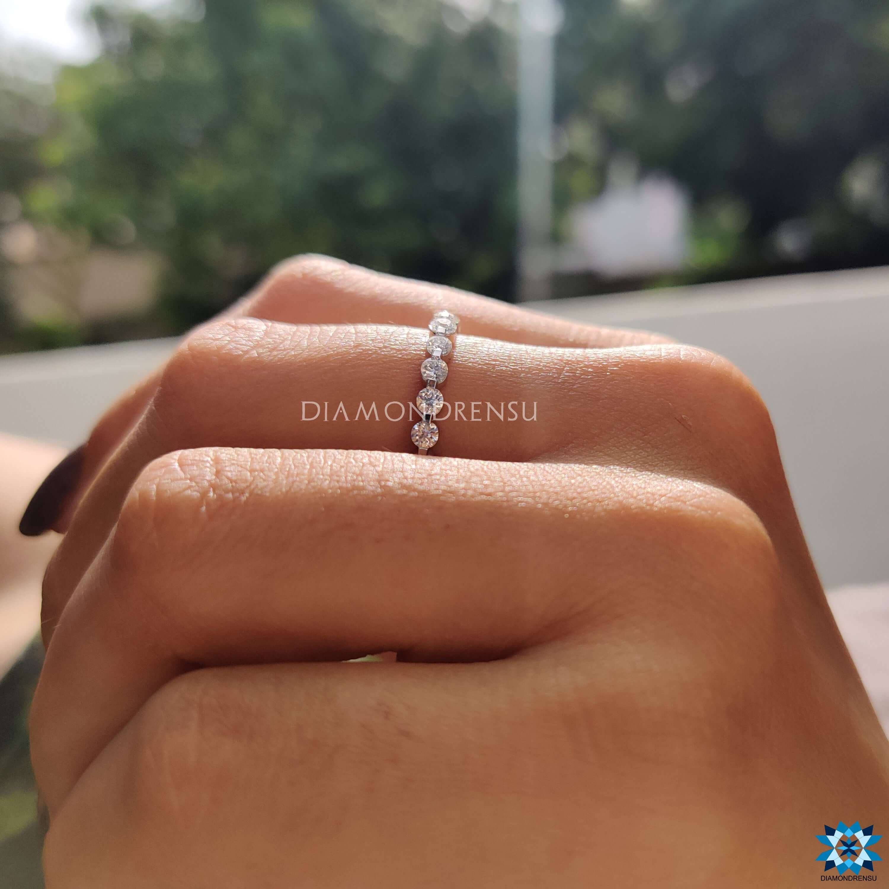 diamondrensu moissanite