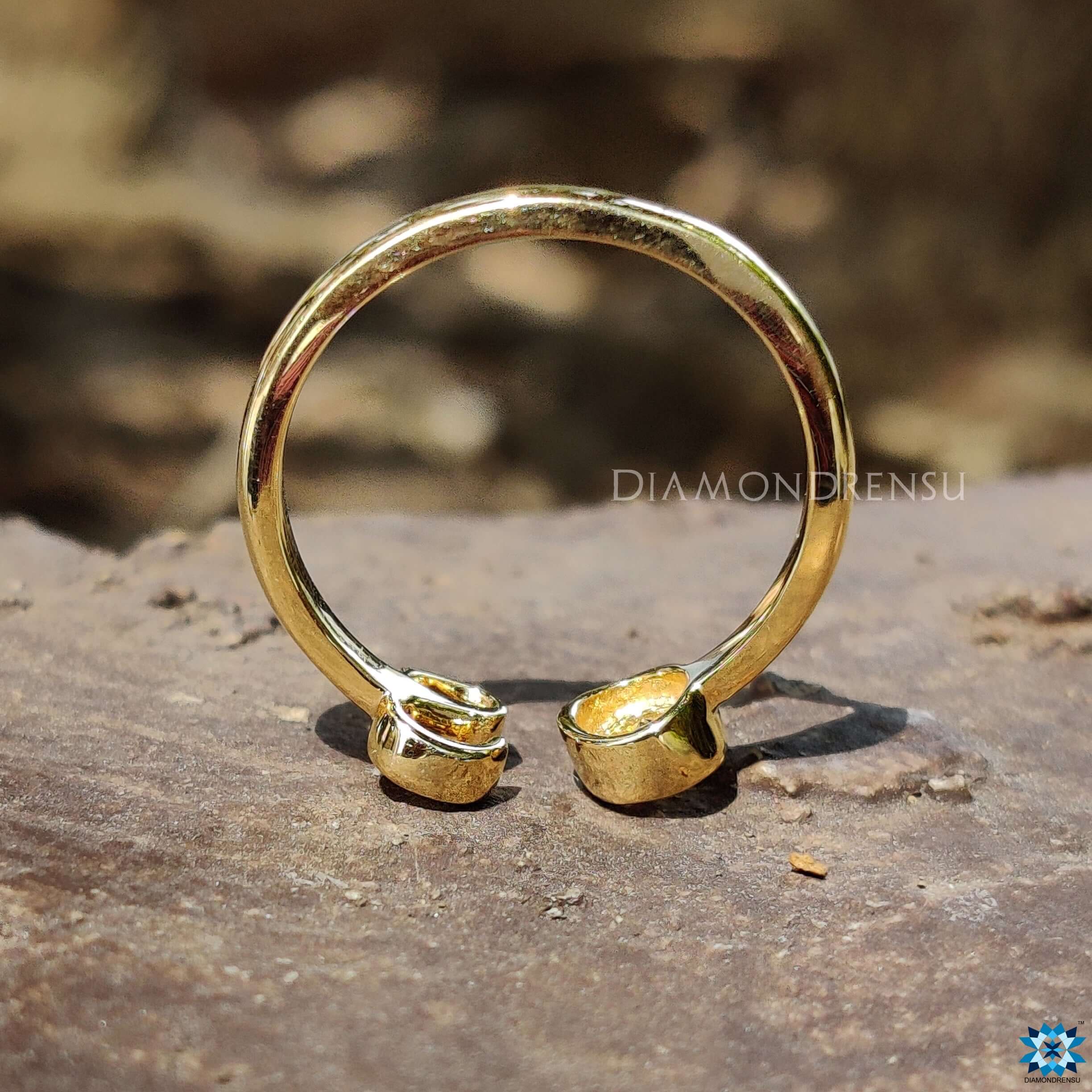 letter ring